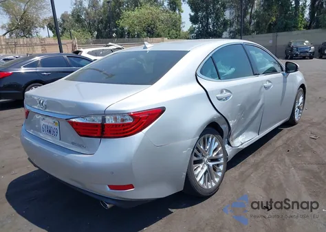 2013 Lexus Es 350 z USA, uszkodzony, nr VIN JTHBK1GG3D2019744